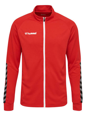 Hummel Hummel Jacke Hmlauthentic Multisport Kinder in TRUE RED