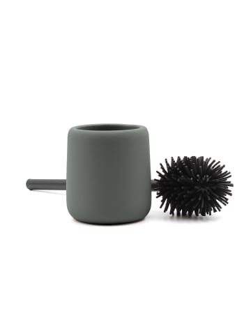Douceur d’Intérieur WC-Bürste, CERALIA in Grau, 38,5 cm