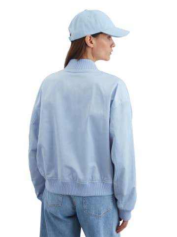 Marc O'Polo Blouson im Aviator-Stil regular in smooth sky