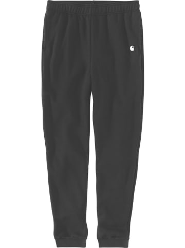 CARHARTT  Sweat Pant "Midweight 105307" in Schwarz