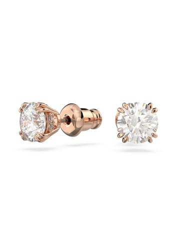 Swarovski Ohrringe für Damen in Transparent