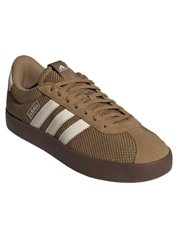 adidas VL Court 3.0 in Braun