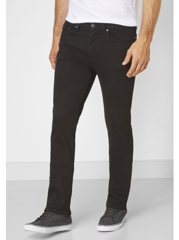 Paddock's 5-Pocket Jeans RANGER in black/black