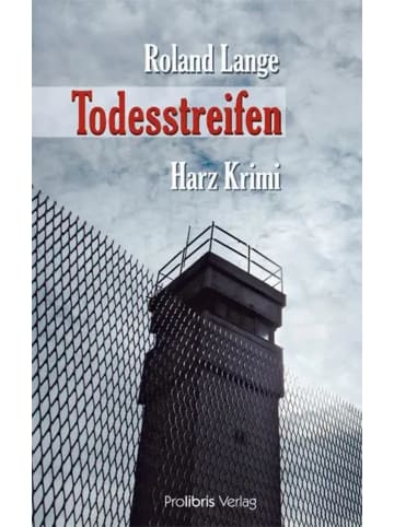 Prolibris Todesstreifen | Harz Krimi