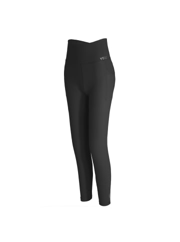 YEAZ OBSESSED Leggings in schwarz