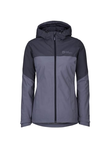 Jack Wolfskin Funktionsjacke WEILTAL 2L JKT in Grau