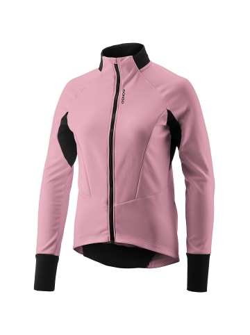 Gonso Softshelljacke Road in Lachs