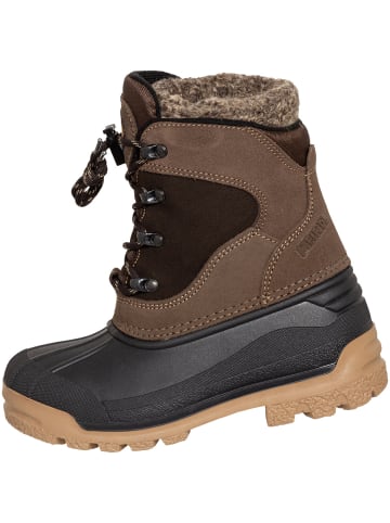 MEINDL Winterstiefel Sölden Junior in dunkelbraun