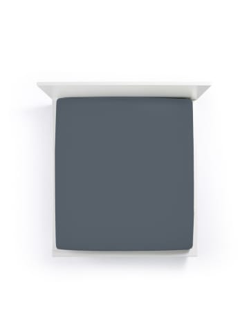 Formesse Spannbettlaken Bella Donna Jersey in Graphit