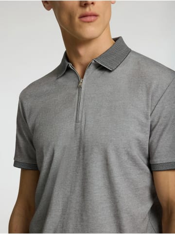 Selected Poloshirt für Herren in grau