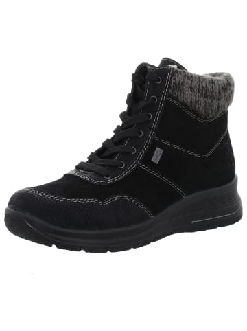 rieker Stiefeletten in schwarz