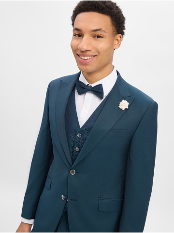 JOOP! Baukasten-Sakko WeddingHawker in petrol - 0001