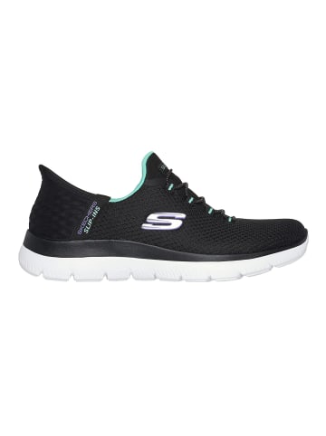 Skechers Sneakers Low SUMMITS DIAMOND DREAM in schwarz