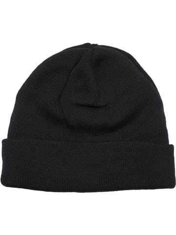 Mister Tee Mütze "Rise Slay Beanie" in Schwarz