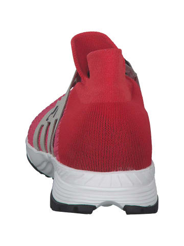 UYN Slip-On-Sneaker in pink/red