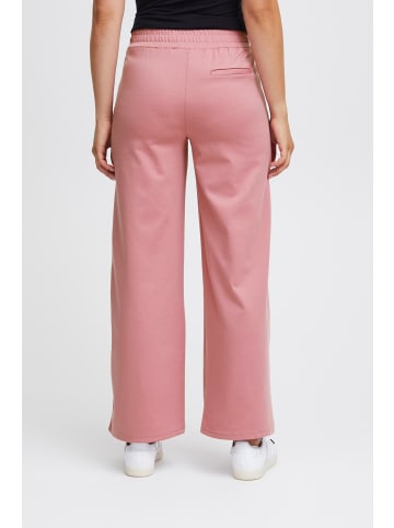 ICHI Casual IHKATE Straight fit in Heather Rose