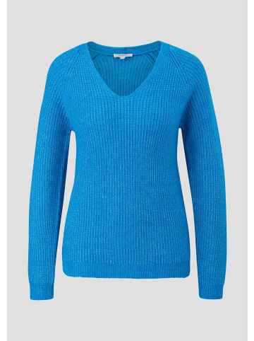 s.Oliver Strickpullover in 55W0_royalblau