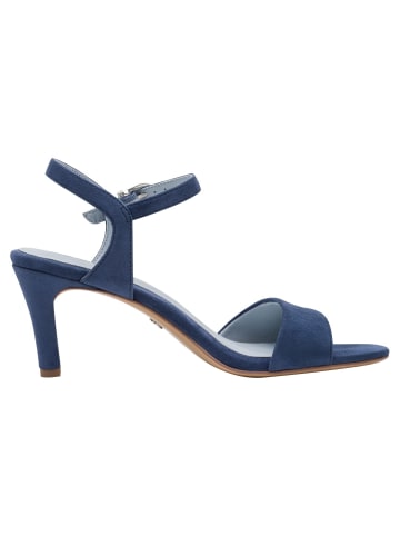 Tamaris Sandalette in BLUE