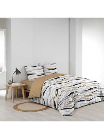 Douceur d’Intérieur Bettwäsche in braun