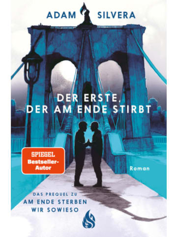 Arctis Verlag Buch - Der Erste, der am Ende stirbt