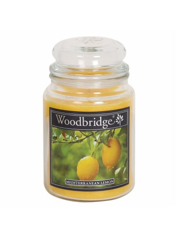 Woodbridge Duftkerze Woodbridge "Mediterranean Lemon"