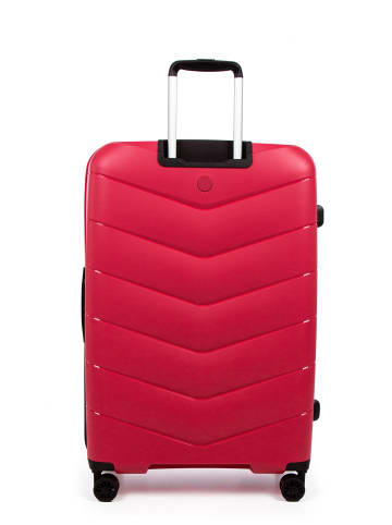EMILY & NOAH Trolley E&N Travelbestie Werner in pink 670