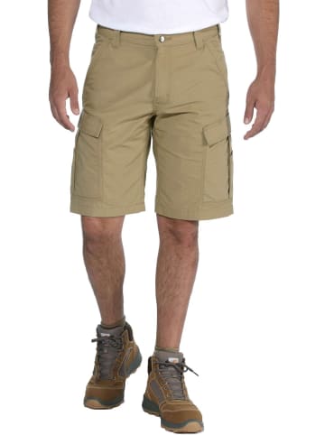 CARHARTT  Short "Force Broxton 103543" in Grün