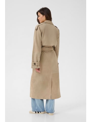 Kaffe Jacke KArachel Baggy fit in Brindle