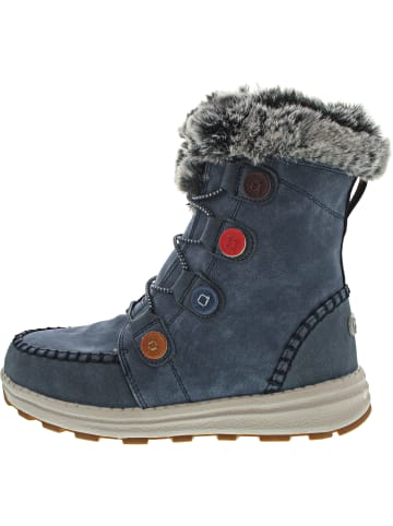 Fusion Stiefel Blau