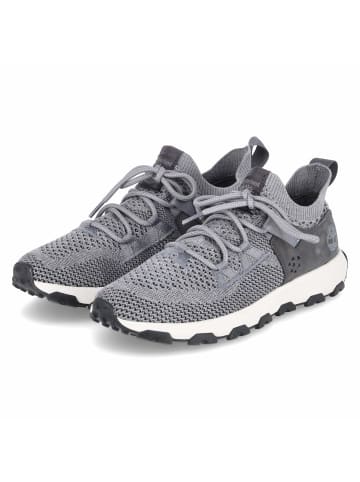 Timberland Schnürhalbschuh in grau