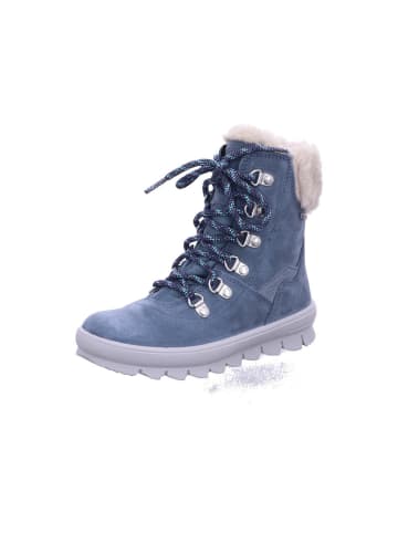 superfit Stiefel in blau