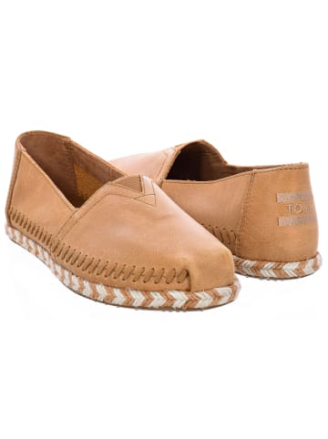 TOMS Espadrilles in Beige