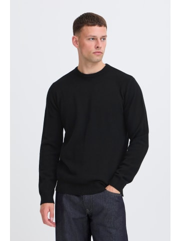 BLEND Strickpullover BHRANKO in Schwarz