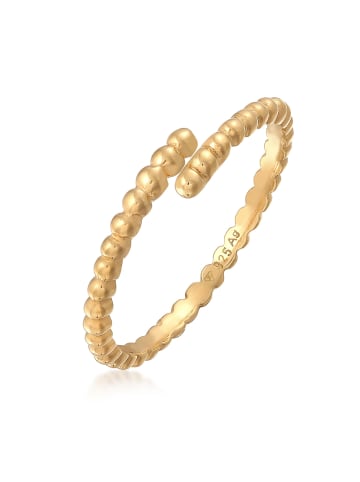 Elli Ring für Damen in gold