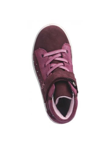 Ricosta Klettstiefel Jeannie in Violett