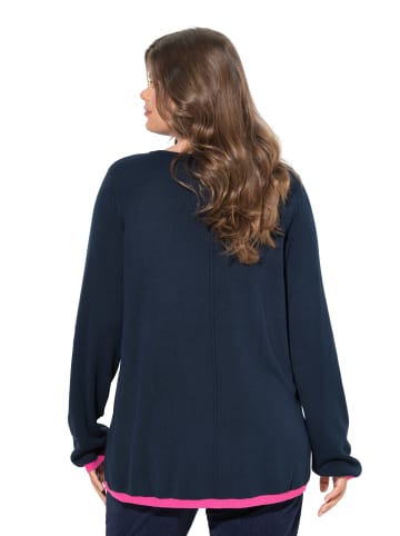 LAURASØN Pullover in marine