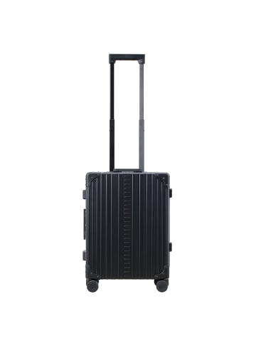 Aleon Traveler International 4-Rollen Kabinentrolley 55 cm in onyx