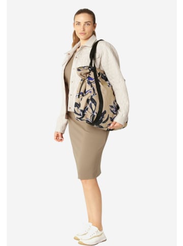 Ilse Jacobsen Shopper ALLWEATHER01P in white pepper