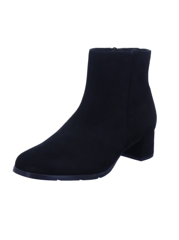 HASSIA Stiefelette in schwarz