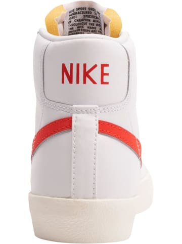 Nike Nike Turnschuhe in white/red
