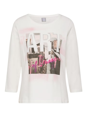 Rabe T-Shirt in Beige