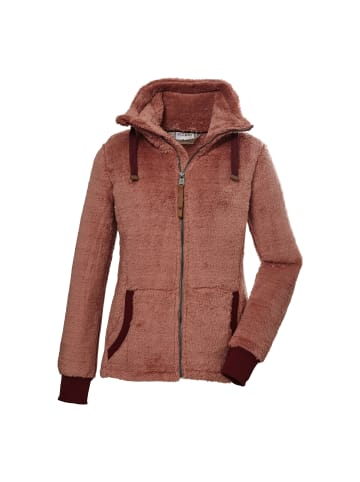 G.I.G.A. DX by KILLTEC Fleecejacke GW 8 in Rose4018
