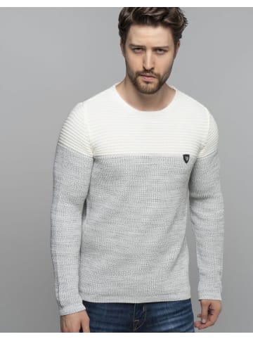 CARISMA Strickpullover in Ecru