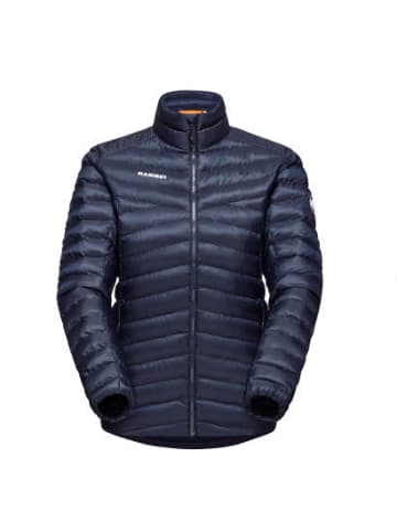 Mammut Daunenjacke in blau