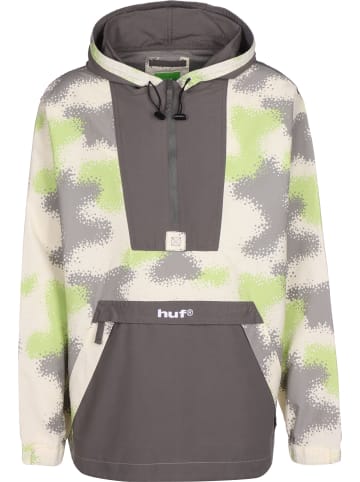 Huf Windbreaker in camo