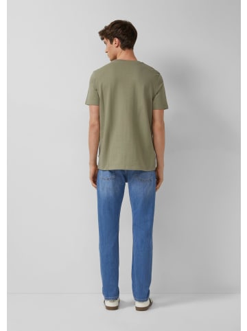 s.Oliver T-Shirt in 7853_olivgrün