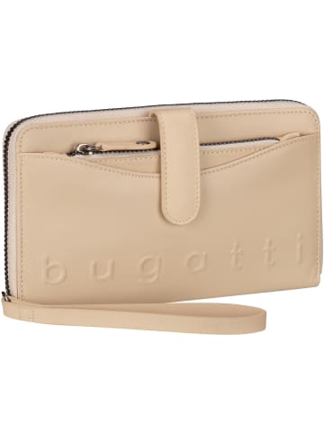 Bugatti Geldbörse Daphne Wallet with Keycase in Beige