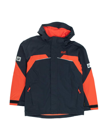 Jack Wolfskin Jacke Topaz Texapore in blau