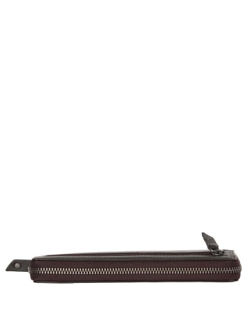 The Chesterfield Brand Cantara - Geldbörse 20cc 19 cm (red) in braun