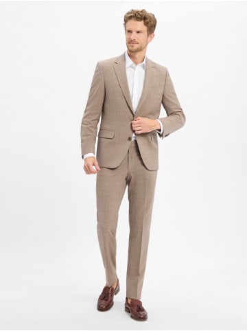 DIGEL Baukasten-Sakko Damian in beige grau - 0001